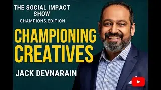 He&rsquo;s More Than an Actor &mdash; Jack Devnarain Is Rewriting South Africa&rsquo;s Creative Future