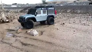 Oman rc car Land Rover
