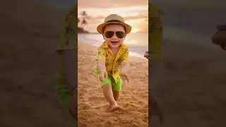 Best baby dance video #shortvideo #babydanceai #cute
