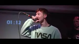 KEMY VS HIGHER  | OTTAVO | GOLDBATTLE ROMA | SUBTITULOS EN CASTELLANO