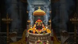 Ujjain Mahakaal Darshan 🔱 | 2026 #bholenath #mahadev #shiv #mahakal #ujjainmahakal #kedarnath #statu