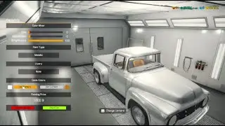 Painting My First Vehicle (Car Mechanic Simulator 2018)