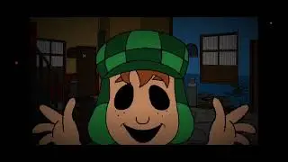 No se puede pasar chaves nightmares, 😞😞😞 con la dificultad de @SirErick_2025YT perdonenme 