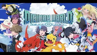 Digimon World : Next Order PC - Vikemon (MOD Cape) Boss Fight