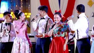 ចម្រៀងព្រះរាជនិពន្ធ ព្រះបាទសម្តេចព្រះ នរោត្តម សីហនុ ព្រះបរមរតនកោដ្ឋ | ភ្នំពេញ | កុលាបភ្នំពេញ | ទីកែប