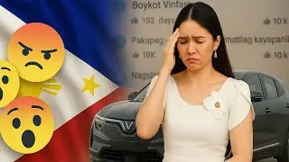 CĐM Philippines Tẩy Chay VinFast &ndash; H&agrave;ng Loạt Xe Bị Bỏ Kh&ocirc;ng, Bụi Phủ Đầy!