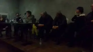 Ateliersi e Masque Teatro incontrano il pubblico introdotti da Lorenzo Donati
