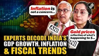 Experts weigh in on India&rsquo;s GDP Growth, Inflation, & more at Consultative Workshop on GDP, IIP, CPI