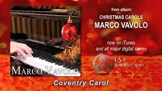 Marco Vavolo - Coventry Carol