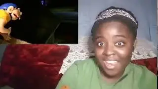 SML MOVIE Jeffy the karate master REACTION!!!!