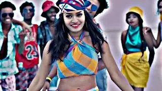 Banjaree Injij Girlfriend🥀 New santali video song🥀 santali status video Hiphop Dance Aj & puja soren