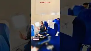 Kolkata to Goa trip #goa #indigo #travel #shorts #reels #flight #travelvlog #exploreindia