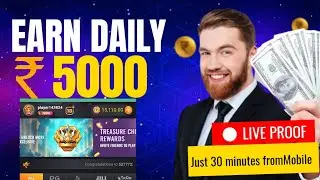 Best Explorer Slots Game 2025 | No Investment, Fast Withdrawals, New Earning App 2025 ! 🎰💸