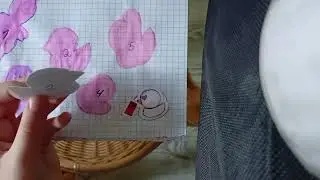 Распаковка бумажных сюрпризов/принт коровок🐄