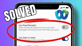 How to enable device calendar access on WebEx