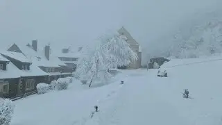 #WinterWonderland - In der Rhön