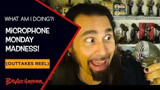 Best Blues Harmonica Microphone | Classic Chicago Blues Harmonica Jam -  Microphone Monday outtakes