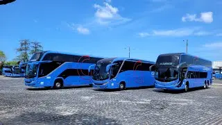 Encontro de busologos da Guanabara