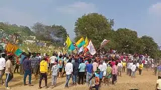 Hara hori gaa jaruguthuna Gudapalli 🐂 bull race