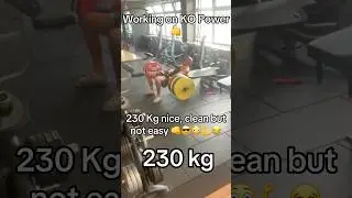 230 kg Fit 💪 &  Strong past 50 👊👍😉! #foryou #motivation #youtuber #youtubeshorts #youtube