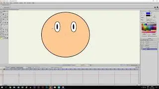 How to use masking in Anime Studio Pro 11 - Tutorial for beginner
