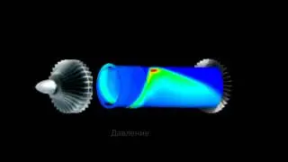 Rotating Detonation Engine