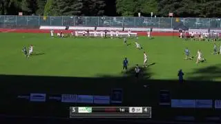 San Francisco Flame Throwers @ Vancouver Riptide: Week 10 Full game