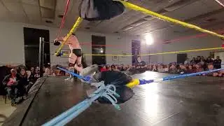 Daddy Davis vs  Scumbag Yates - 365PW - Nov 12, 2022