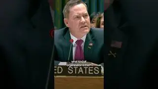 Trump Doesn&rsquo;t Want to Occupy Venezuela, US Tells UN Meeting