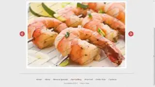 Delivery Services Website Template