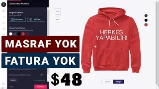 Dünyanın Her Yerine Satış Yapın! (MASRAF YAPMADAN BASKI YAPIN!)