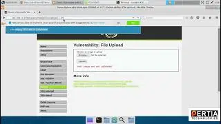 DVWA Pentesting | File Upload |Security Level High
