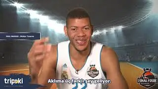 Euroleague Oyuncularına Sorduk: Tripoki Nedir? - B&ouml;l&uuml;m 1