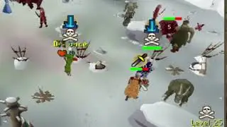 It's Not Much, But It's Honest Work (Wildy GWD)