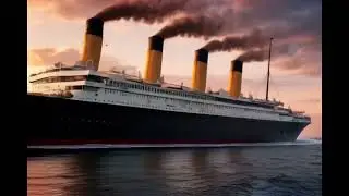 Titanic film entirely made with AI