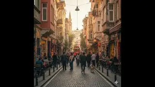 Wandering Yeldeğirmeni: History, Streets & Stories of Istanbul