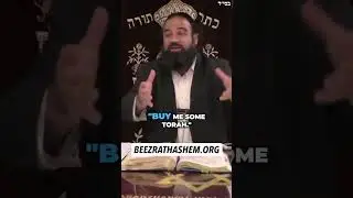 Kekuatan Emunah #Torah #Yahudi #RabiYaronReuven