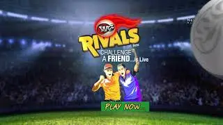 WCC Rivals beta: Challenge a Friend
