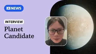 UniSQ astronomer discovers 'potentially habitable' planet candidate | ABC NEWS