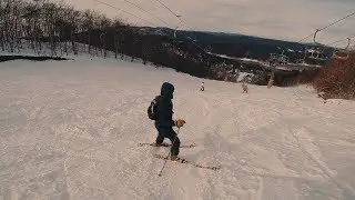 GoPro Snow Sci Palumbosila