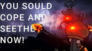 Feeling seething anger for the Forgebrothers Signis and Gron (Hollow Knight Silksong)