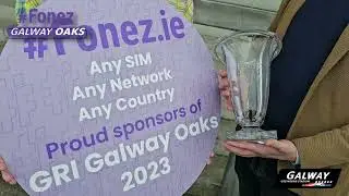 Fonez Galway Oaks Sponsorship Launch At Galway Greyhound Stadium
