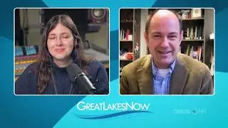 Matthew Smith on Great Lakes Now