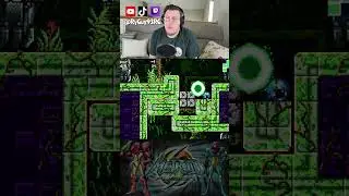 Stuck in Sector 2 | Metroid Fusion