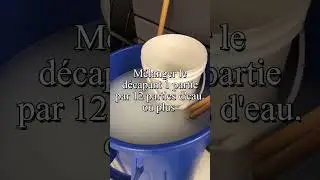 D&eacute;capage et cirage de plancher &agrave; Qu&eacute;bec | LavToNet Qu&eacute;bec | Floor Stripping and Waxing | Part 1/2