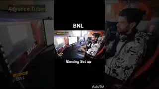 part-2 FREE FIRE BNL GAMING ROOM SET UP ❤💛💙