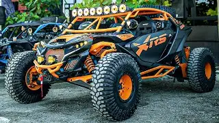 Can‑Am Maverick R 2025 transformado en una MÁQUINA DE GUERRA 🛠️🔥