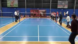 Nationalliga A Play-offs 2021 / Court 2