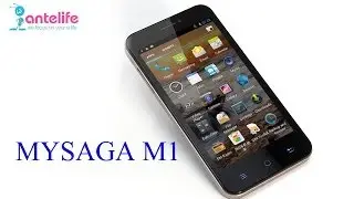 MYSAGA M1 MTK6589 Quad Core 4.5 Inch Android 4.2 1GB 4GB 1280 x 720px