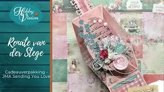 FBLive - 29-12-2025 - Renate van der Stege -  Cadeauverpakking